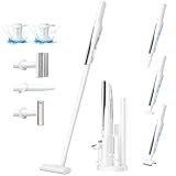 コードレス掃除機 新品 2way 33000Pa 強力吸引 軽量 2in1 Amazonセール】2WAY仕様で最長45分稼働するコードレススティック掃除機